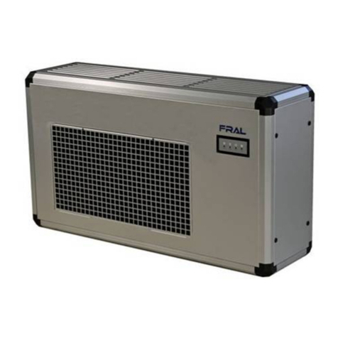 Fral FSW Series Quick start guide Fral FSW Series Quick start guide