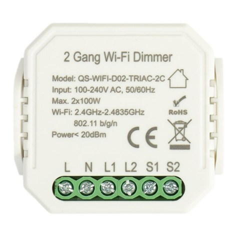PNI SafeHome PT822D user manual