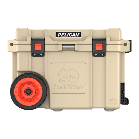 Pelican Elite 45QW instructions Pelican Elite 45QW instructions