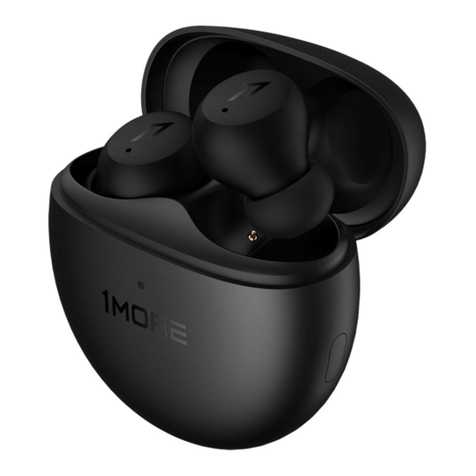 1More ComfoBuds Mini ES603 user guide