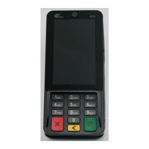 PayFacto PAX A35 Installation and configuration guide