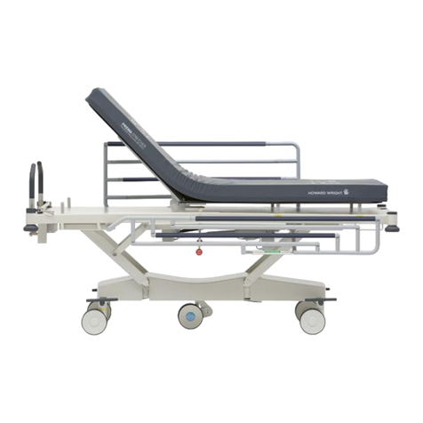 Howard Wright M9 TRAUMA Instructions for use
