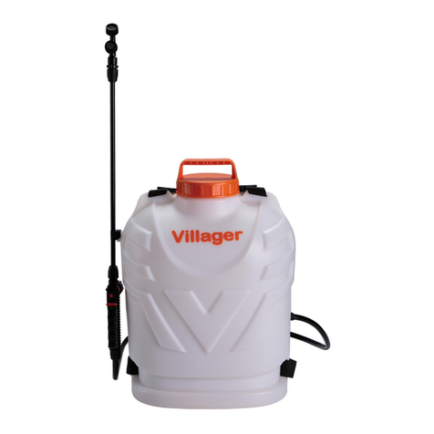 Villager VBS 16 Li User manual