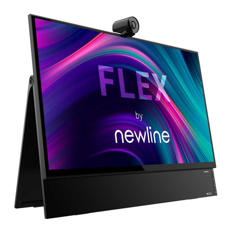 NewLine TT-2721AIO User manual