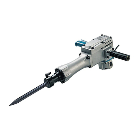 Makita HM1400 User manual Makita HM1400 User manual