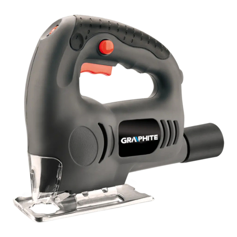 Graphite 58G045 User manual