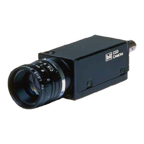 Teli CS8420Ci User manual