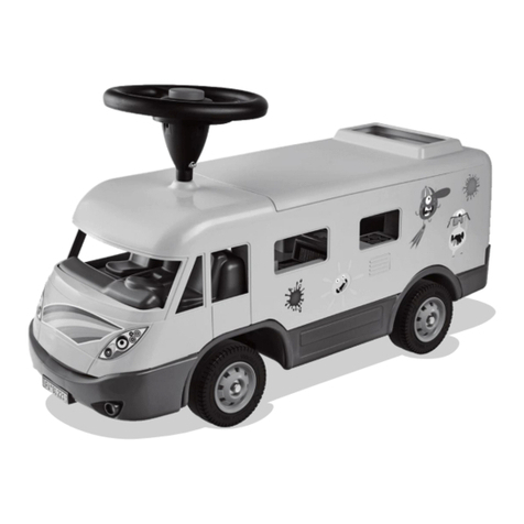 BIG Camper User manual
