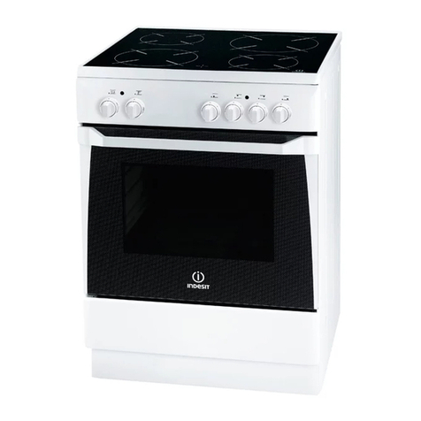 Indesit MVK6 V27 RF operating instructions