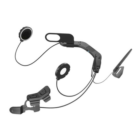 SCHUBERTH SC10UA User manual
