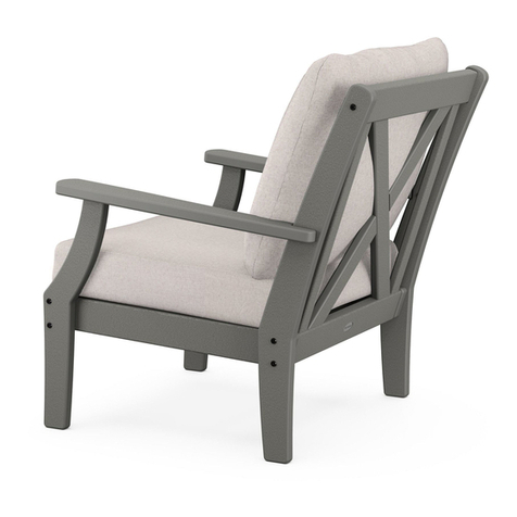 Polywood Braxton 4501CX User manual