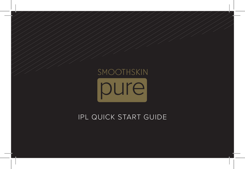 Smoothskin pure SSG2 quick start guide