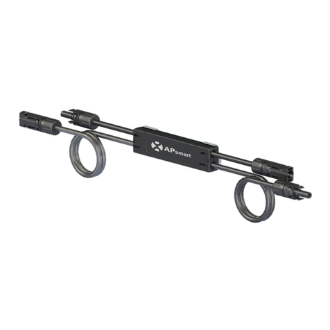 APsmart RSD-S-PLC Quick installation guide