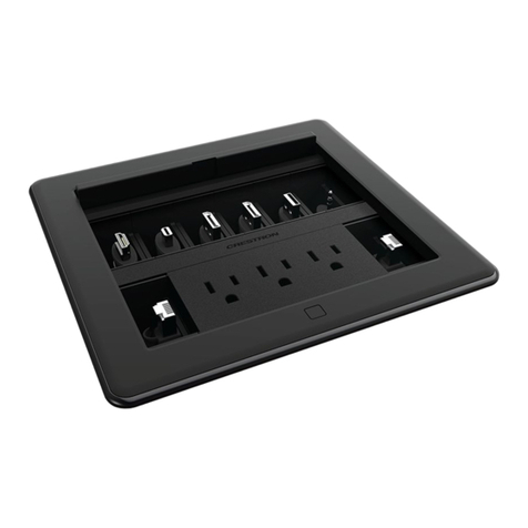 Crestron FlipTop FT2 Series User manual