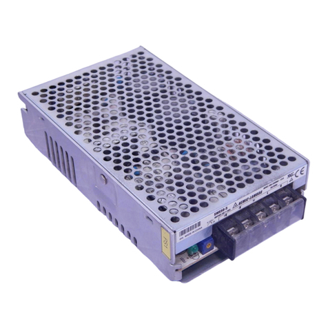 Nemic-Lambda SWS50 Series User manual