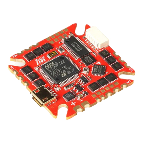 HGLRC Zeus25 V2 AIO User manual HGLRC Zeus25 V2 AIO User manual