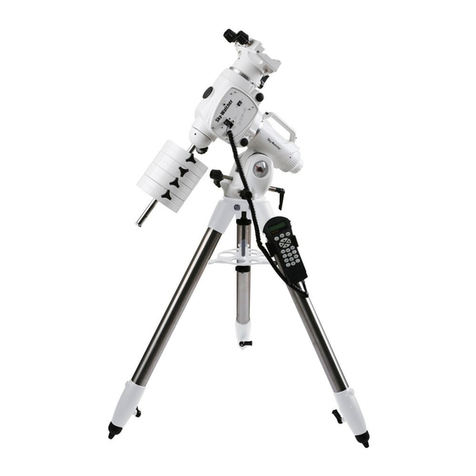 SKY-WATCHER EQ6 User manual