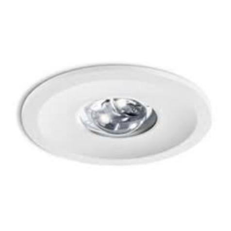 TM Technologie Rino 1L/1-3W installation instructions