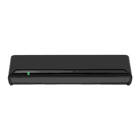 Optex OA-AXIS T quick start guide