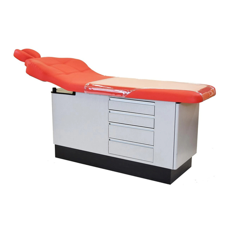 Boyd PB4000 Product information manual