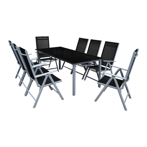 CASARIA 993016 instructions