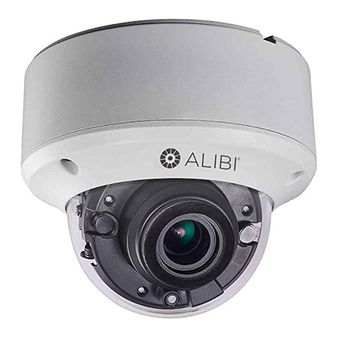 ALIBI ALI-TP2118VR User manual