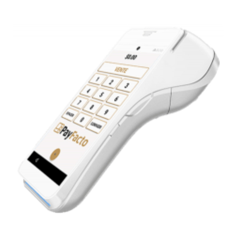 PayFacto PAX A920 Configuration and setup