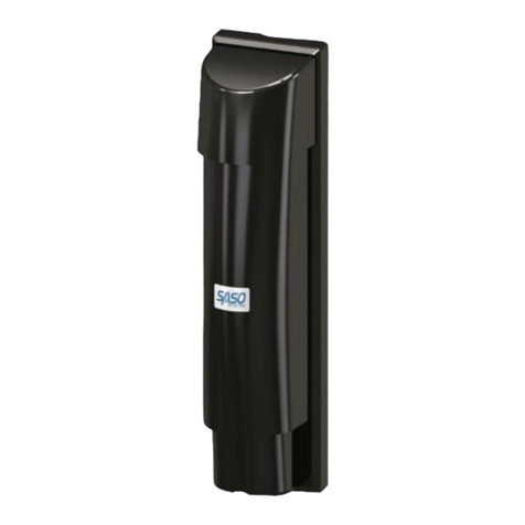 Saso SASO-PB200L User manual