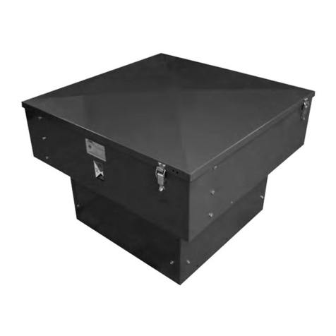 Canarm 700 Series User manual Canarm 700 Series User manual