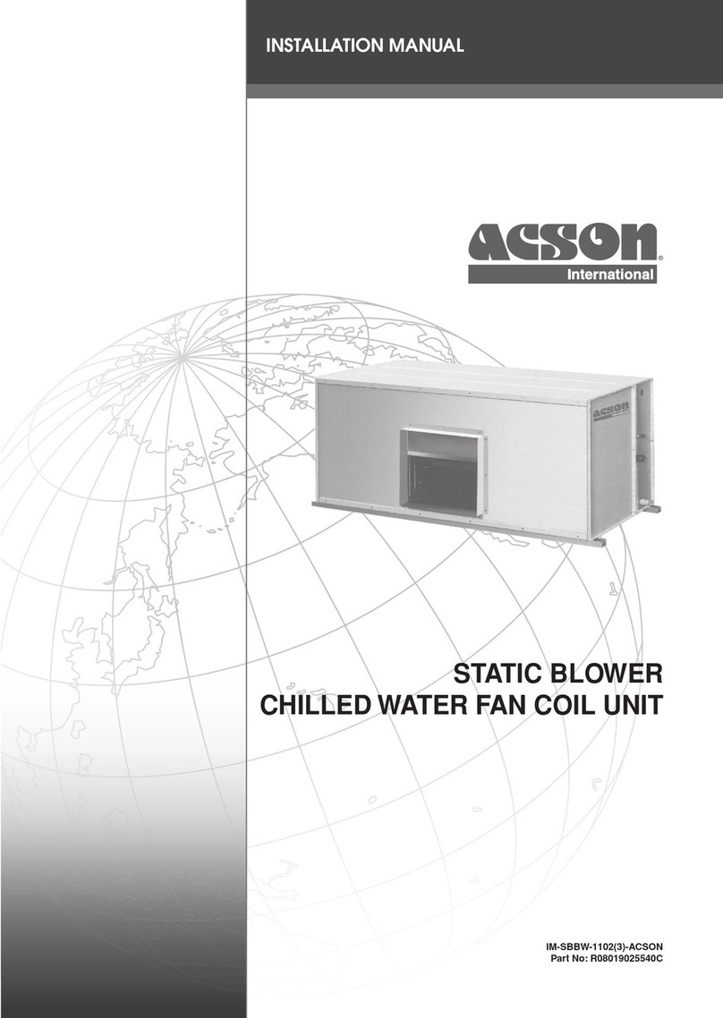 Acson SB75BW User manual