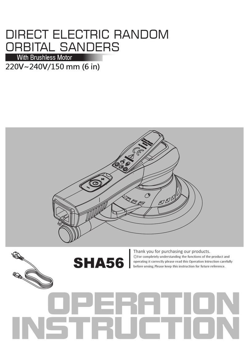 bossauto SHA56 operation instruction