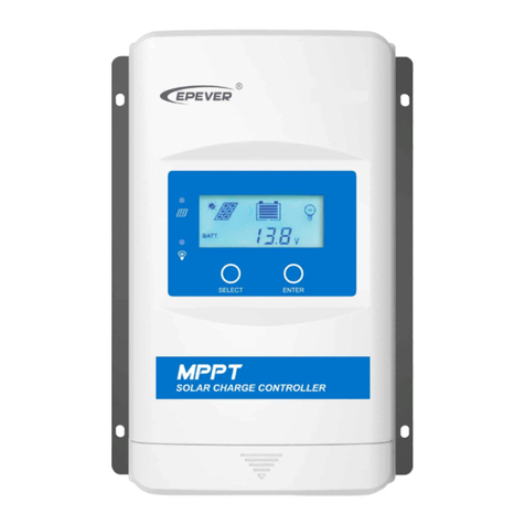 Epever XTRA Series User manual