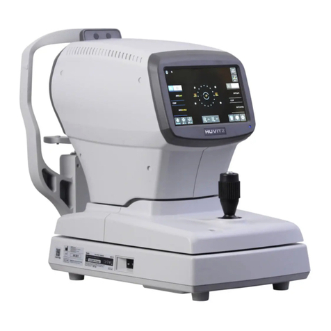 Huvitz HNT-1 / 1P User manual