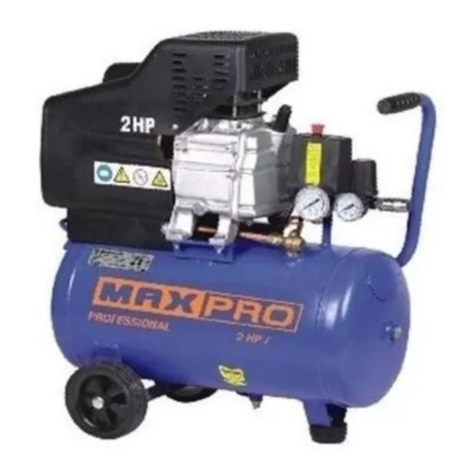 MaxPro PROFESSIONAL MPEAC1502/24D manual MaxPro PROFESSIONAL MPEAC1502/24D manual