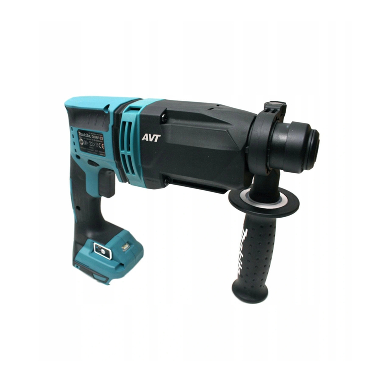 Makita DHR182 User manual Makita DHR182 User manual