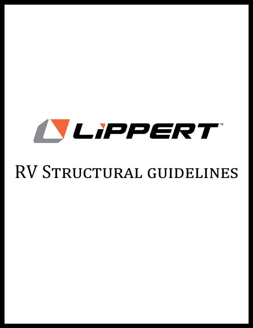 Lippert RV Guideline
