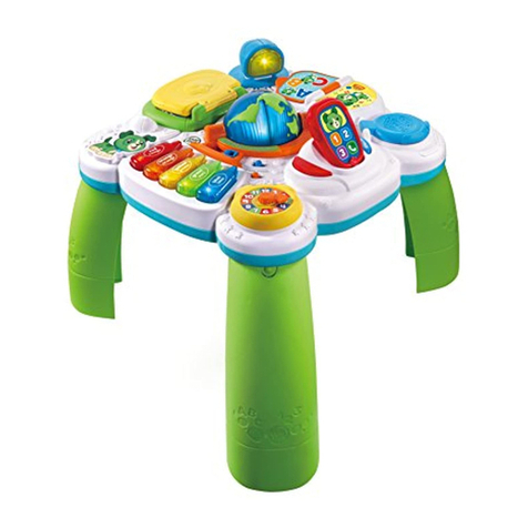 LeapFrog Little Office Learning Center Parents' guide
