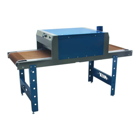 Hix VS-2407 User manual
