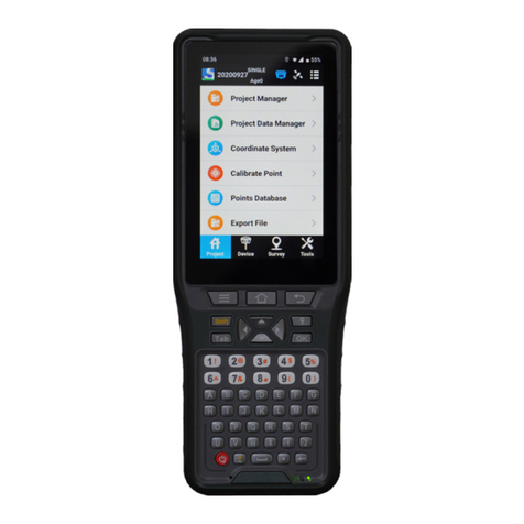 e-survey P9III User manual