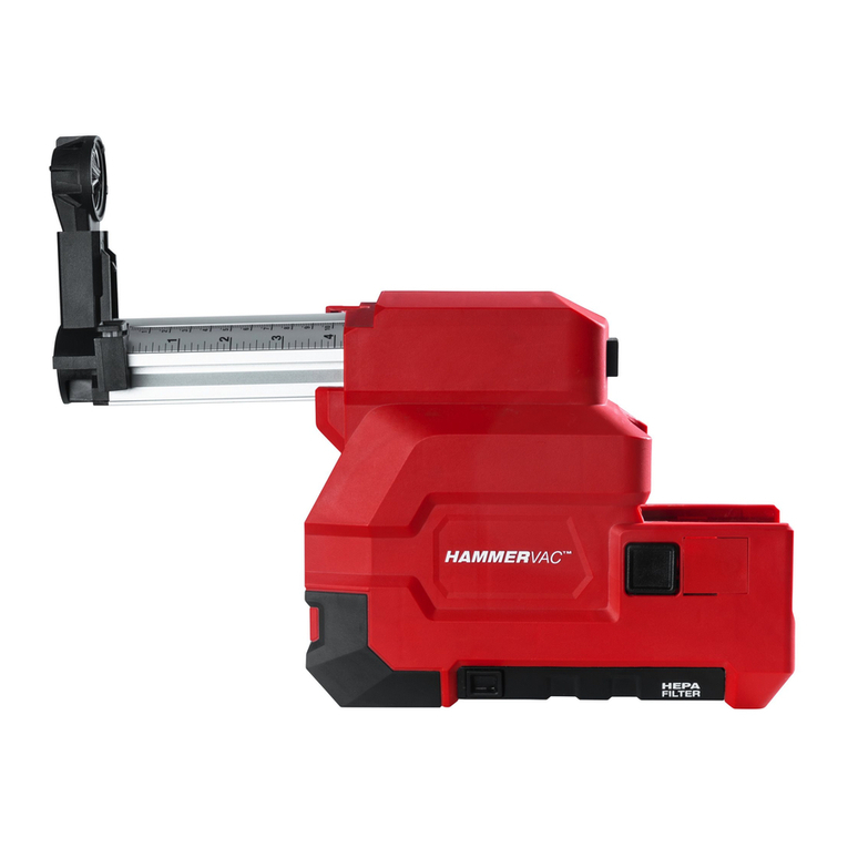 Milwaukee M18 user manual