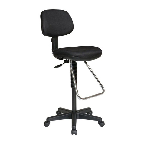 Office Star Products WORK SMART DC430 operating instructions Office Star Products WORK SMART DC430 operating instructions