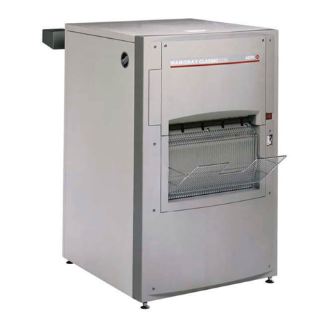 AGFA Classic E.O.S. Installation planning
