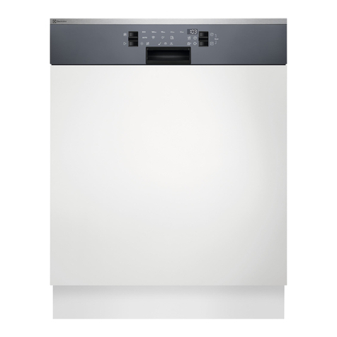 Electrolux GA60GLISCN user manual