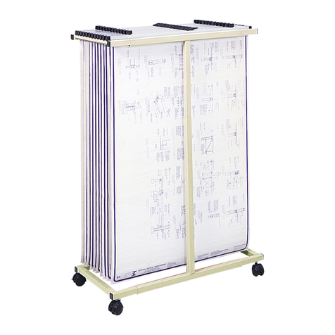 LDI Safco 5059 User manual LDI Safco 5059 User manual
