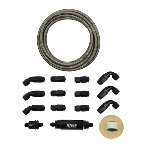 FiTech 51001 quick start guide