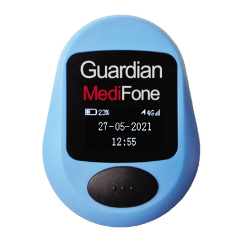 Guardian MEDIFONE user guide