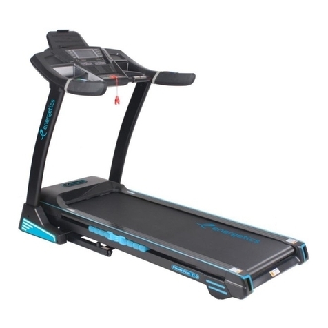 INTERSPORT ENERGETICS PR 11.0 manual INTERSPORT ENERGETICS PR 11.0 manual