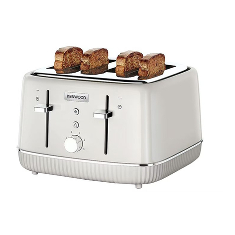 Kenwood TFP10 User manual