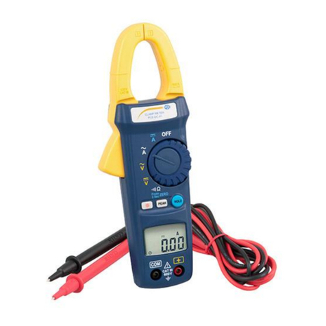 PCE Instruments PCE-DC 41 manual PCE Instruments PCE-DC 41 manual
