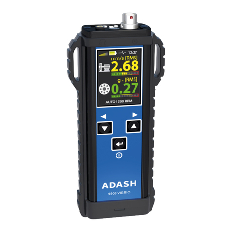 Adash A4900 - Vibrio M Step-by-Step